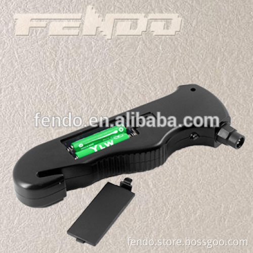 multifunction digital car tire pressure gauge with lighting tyre pressure gauge